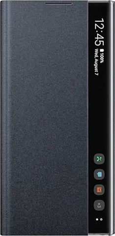 SAMSUNG MASKA PREKLOPNA PROVIDNA CRNA NOTE 10+ EF-ZN975CBEGWW
