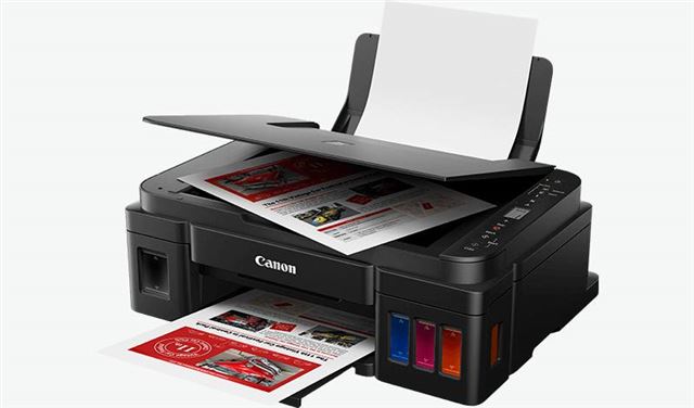Printer Canon PIXMA G3410 wifi