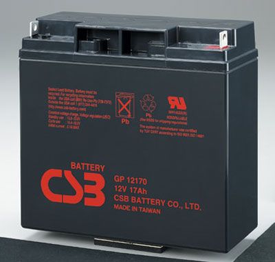 CSB baterija opće namjene GP12170(B1)