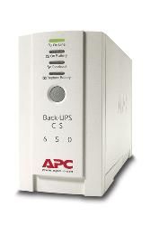 UPS APC Back CS 650VA
