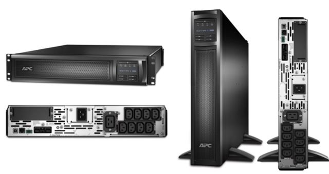 UPS APC SMX3000RMHV2U 3000VA/2700W Rack/Tower