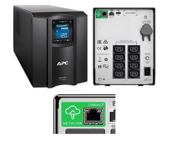 UPS APC Smart SMC1500IC