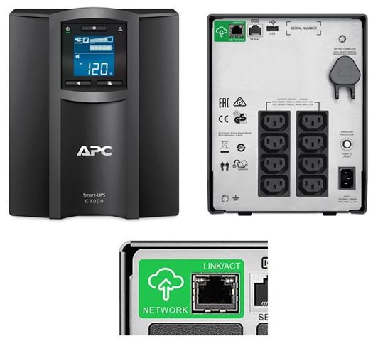 UPS APC Smart SMC1000IC