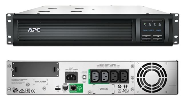 UPS APC 1000VA SMT1000RMI2UC