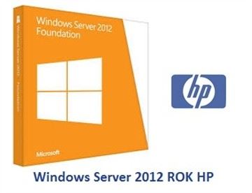 HP WINDOWS SRV FOUNDATION 2012 R2
