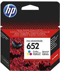 Tinta HP F6V24AE