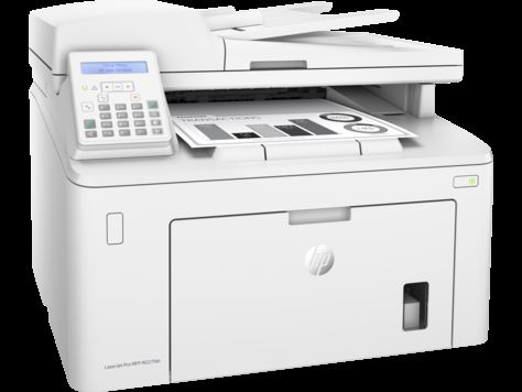 PRN MFP HP MLJ M227fdn, G3Q79A#B19