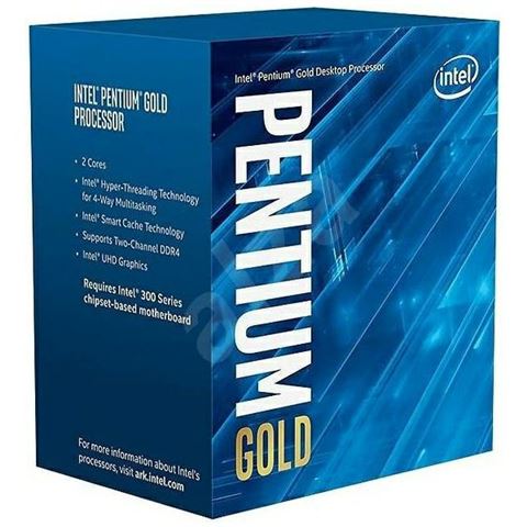 Procesor Intel Pentium G5420