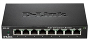 D-Link switch neupravljivi,DES-108/E (metalno kućište)