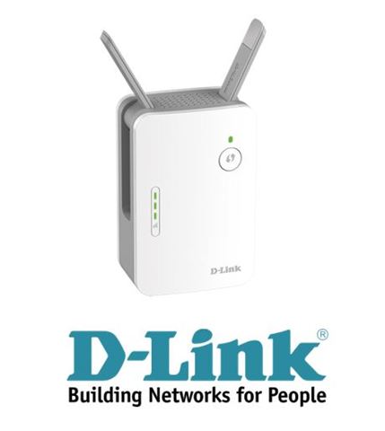 D-Link bežični range extender D-Link DAP-1620/E