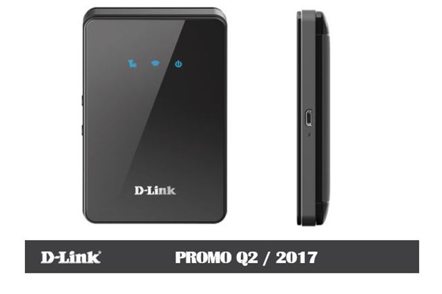 D-Link 4G LTE router DWR-932