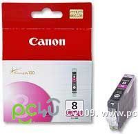 Canon tinta CLI-8 M