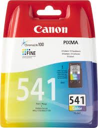 Tinta Canon CL-541 color