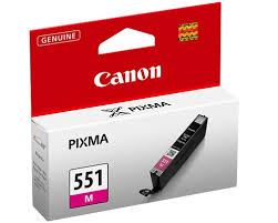 Canon tinta CLI-551 M