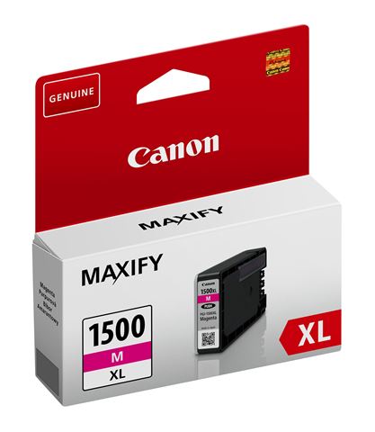 Tinta Canon PGI-1500XL Magenta