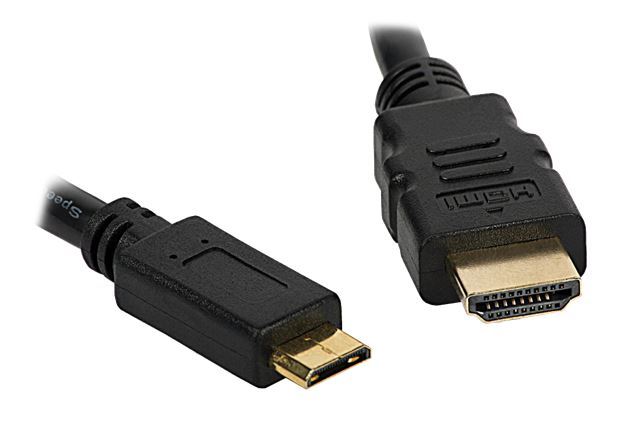 HDMI-M - miniHDMI 1.4 2M M/M -RETAIL