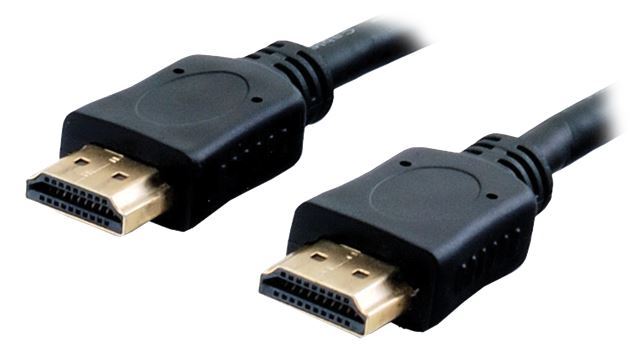 HDMI 1.4 Audio/Video kabel, 10m HDMI M - HDMI M RETAIL