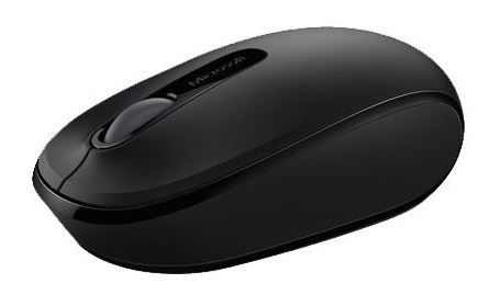 Wireless Mobile Mouse 1850 Black