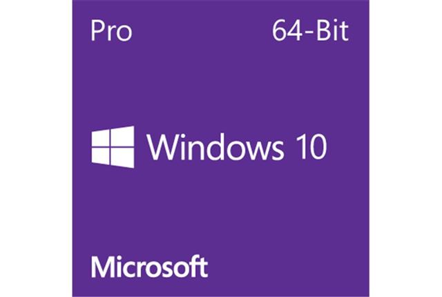 OEM Win 10 PRO Eng 64-bit, FQC-08929