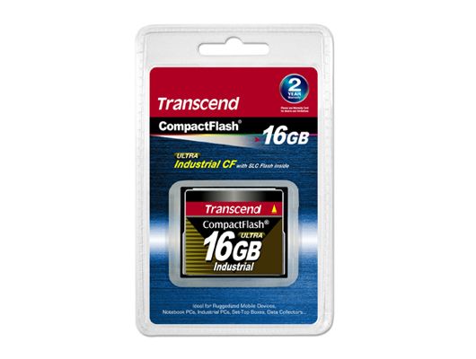 Memorijska kartica Compact Flash Transcend 16GB 133X