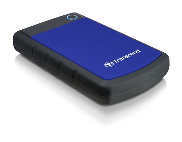 Vanjski tvrdi disk 2TB StoreJet 25H3B Transcend