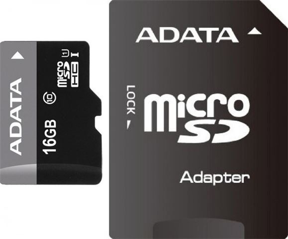 Memorijska kartica Adata Micro SD 16GB Class 10 UHS-1