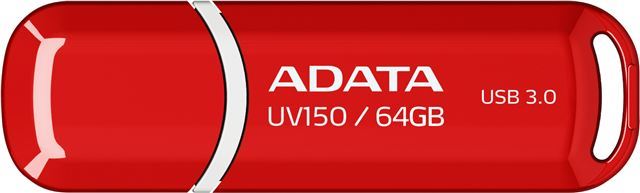 USB memorija Adata 64GB DashDrive UV150 Red AD