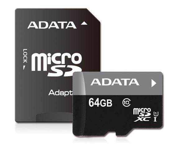 Memorijska kartica Adata Micro SD 64GB Class 10 UHS-1