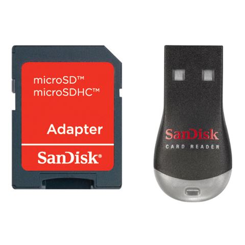 Čitač kartica Sandisk MobileMate MicroSD USB 3.0 Card Reader