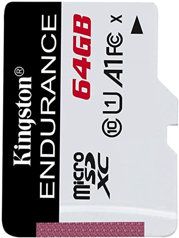 Memorijska kartica Kingston SD MICRO 64GB Class 10 A1 UHS-I Endurance