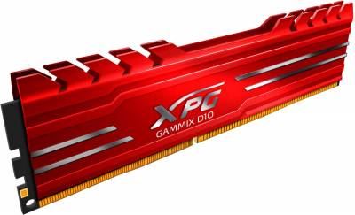 Memorija DDR4 8GB 3200MHz XPG Gammix D10 Red ADATA