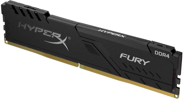 Memorija za računala DDR4 8GB 3200MHz HyperX Fury Kingston