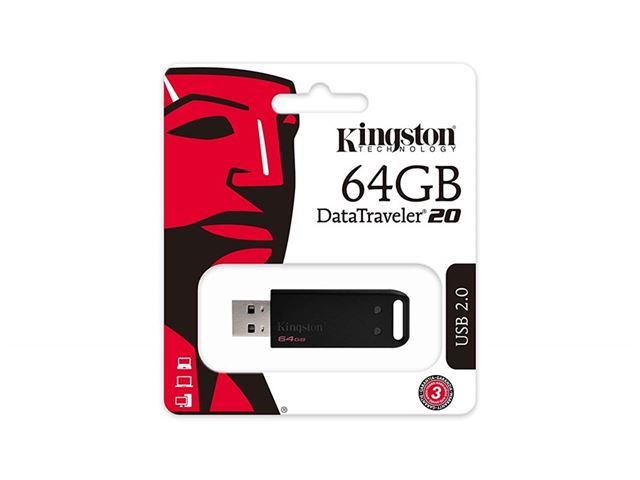 USB memorija Kingston 64GB DT20