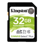 Memorijska kartica Kingston SD 32GB Class 10 UHS-I Plus