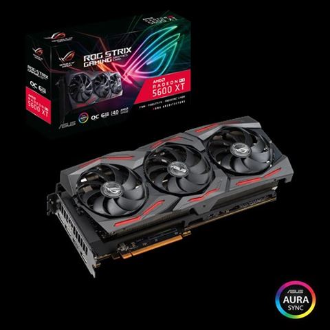 Grafička kartica Asus STRIX-RX5600XT-O6G-GAMING