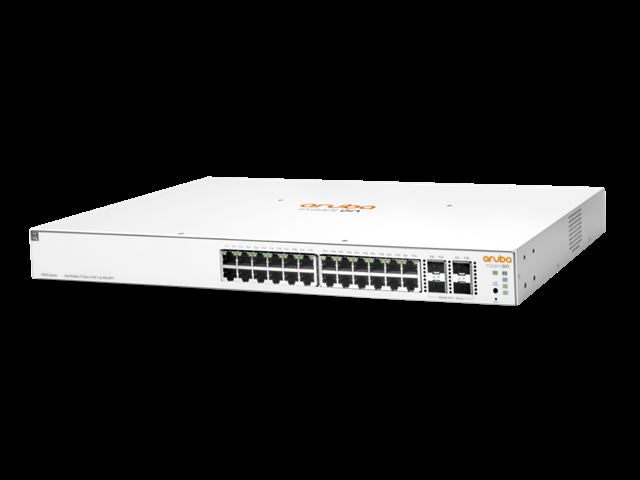 HPE SWITCH ARUBA INSTANT ON 1930 24G 4SFP POE 195W Upravljivi PCC 