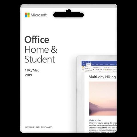 FPP Office Home and Student 2019 English CEE, 79G-05187