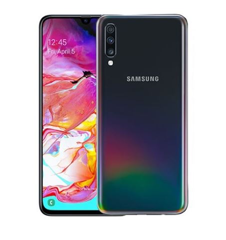 Mobitel Samsung SM-A705FZKUSEE Crna