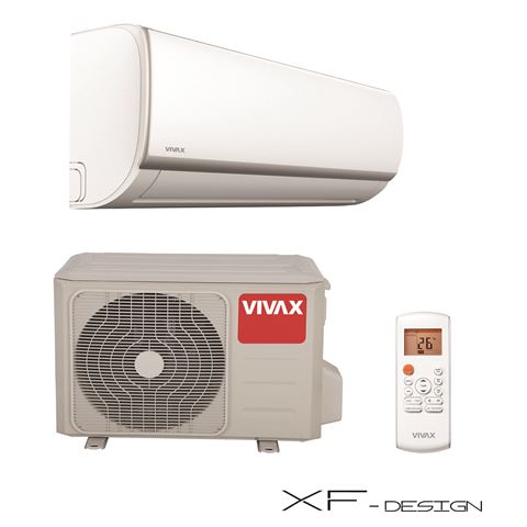 VIVAX COOL, klima uređaji, ACP-24CH70AEX