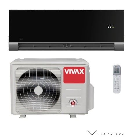 VIVAX COOL, klima uređaji, ACP-18CH50AEVI