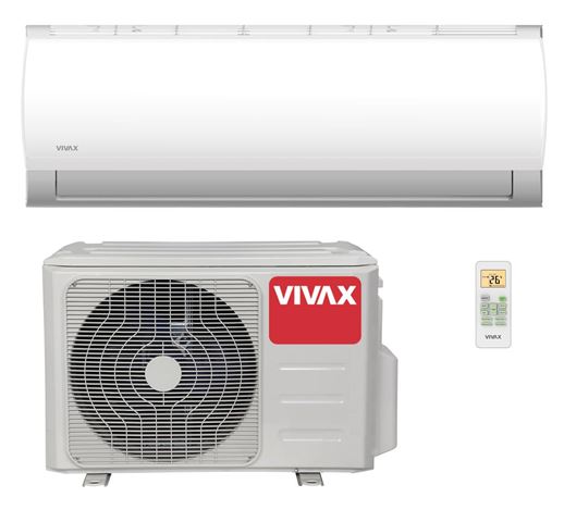 VIVAX COOL, klima uređaji, ACP-24CH70AEV