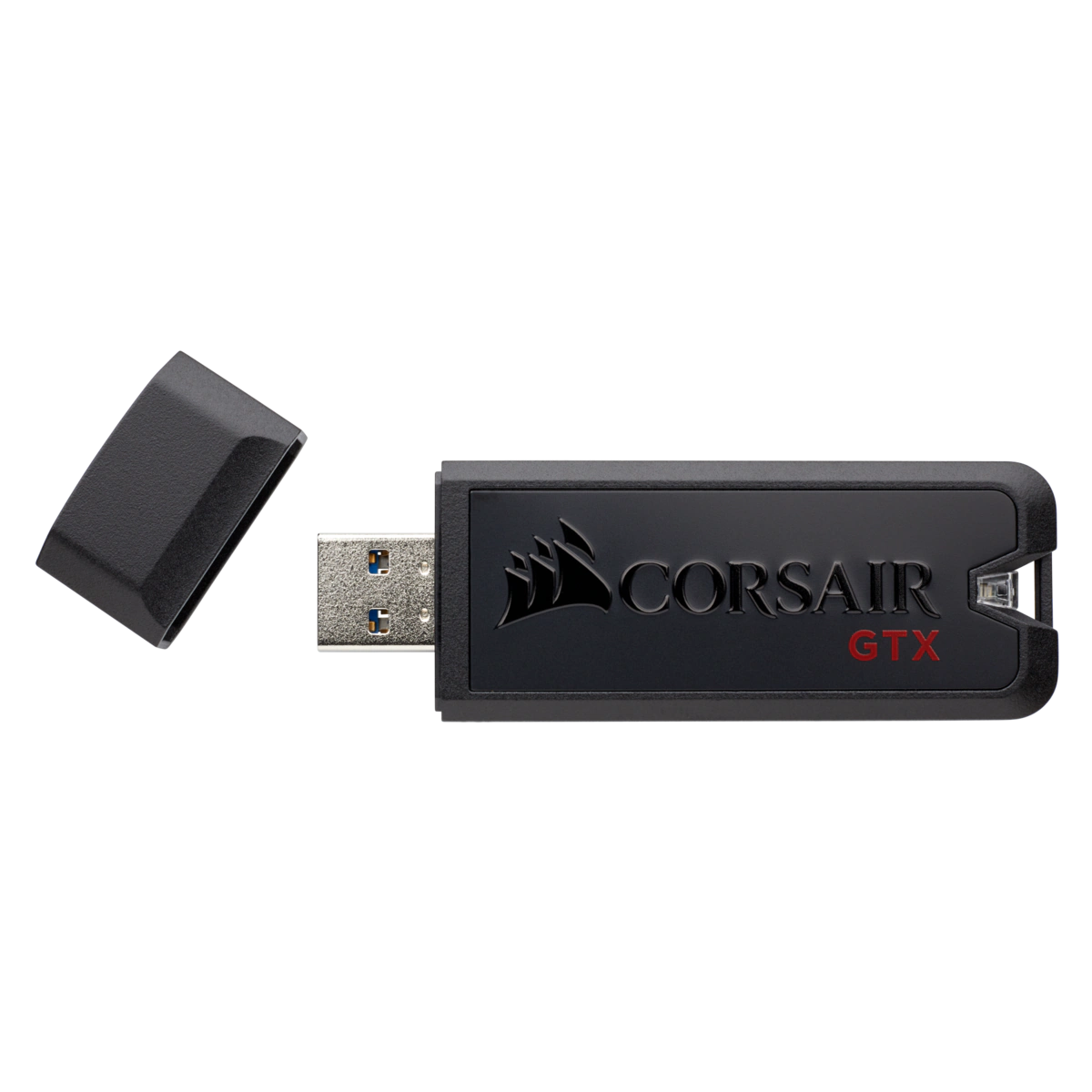 Corsair Flash Voyager® GTX USB 3.1 128GB Premium Flash Drive