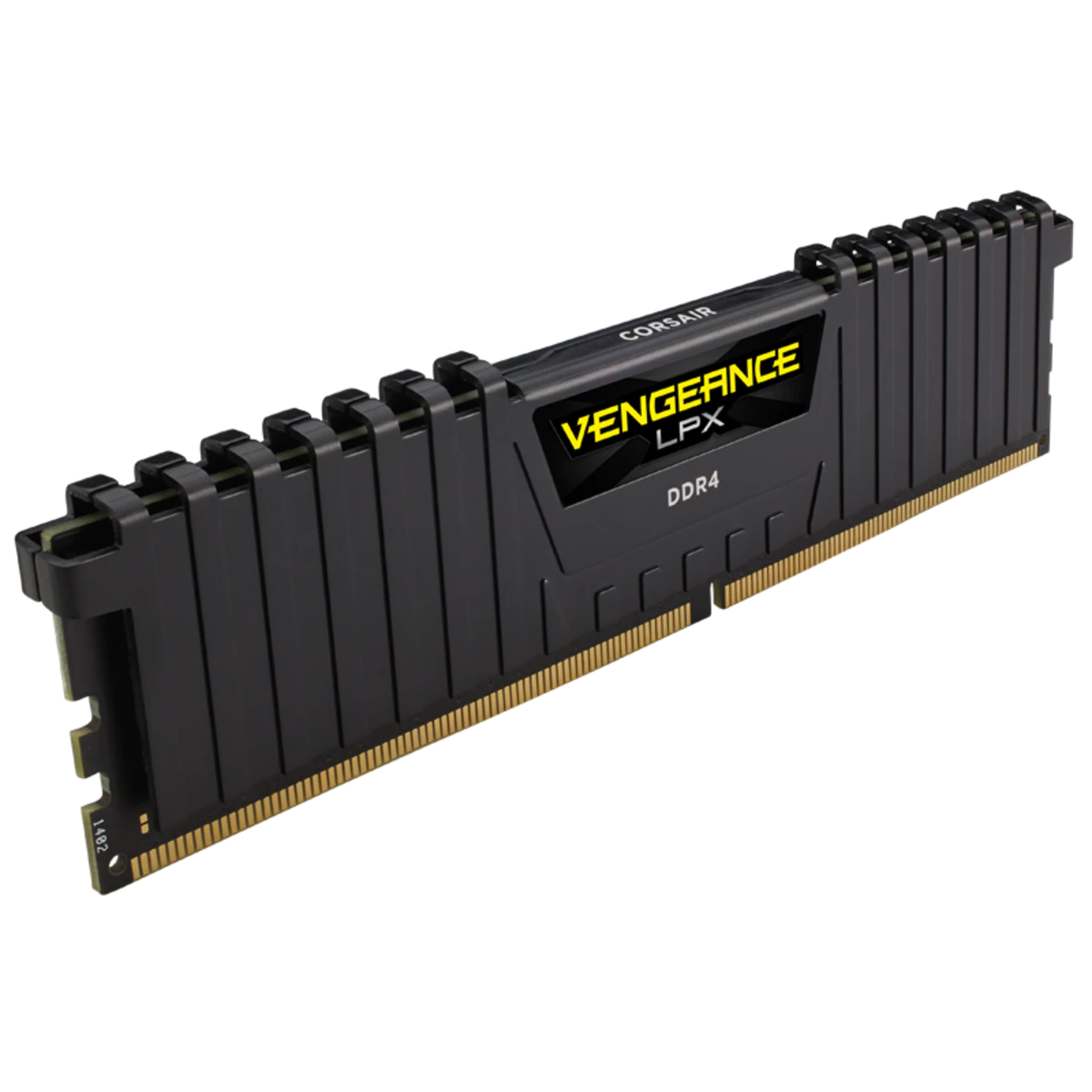 CORSAIR DDR4 8GB 2666MHz VengeLPX 8GB (1 x 8GB) - Black