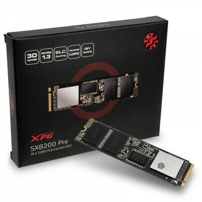 SSD 256GB AD SX8200 PRO PCIe M.2 2280 NVMe