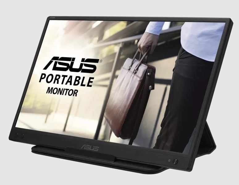 MON 16 AS ZenScreen MB166C Portable USB Monitor FHD IPS