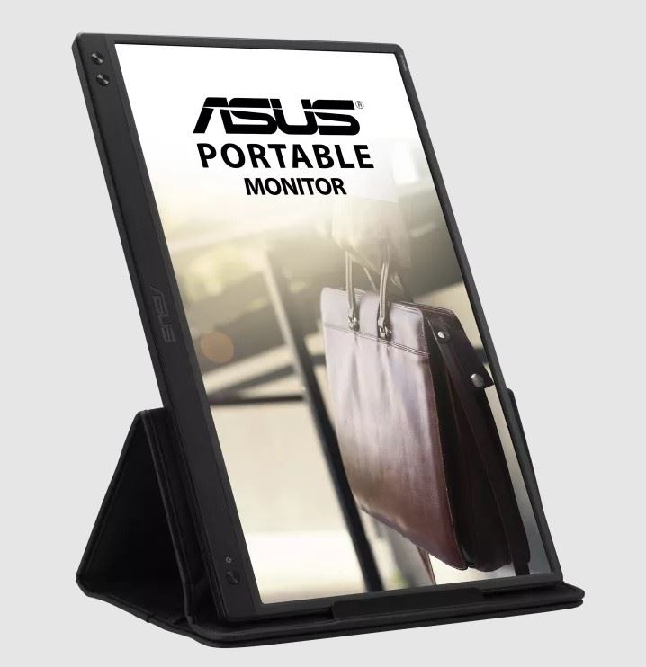 MON 16 AS ZenScreen MB166C Portable USB Monitor FHD IPS