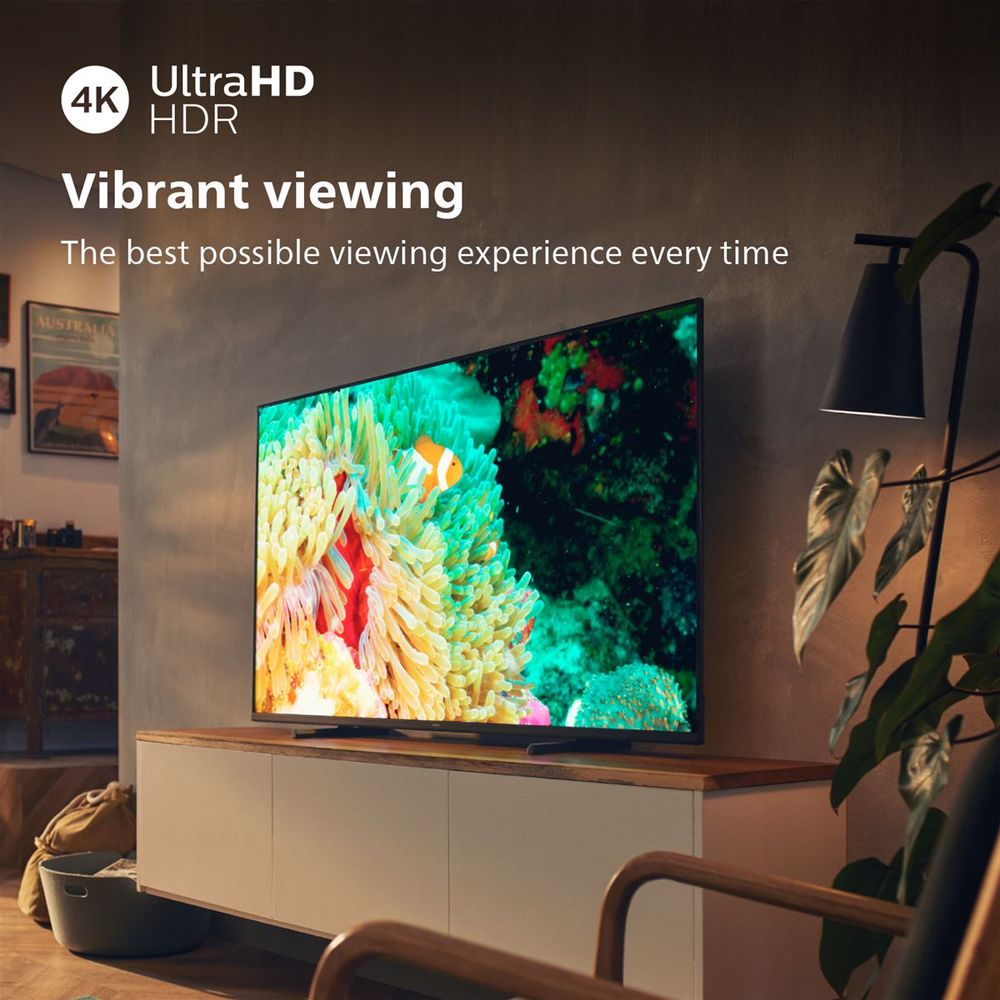 Philips 65" PUS7008 4K Smart TV	