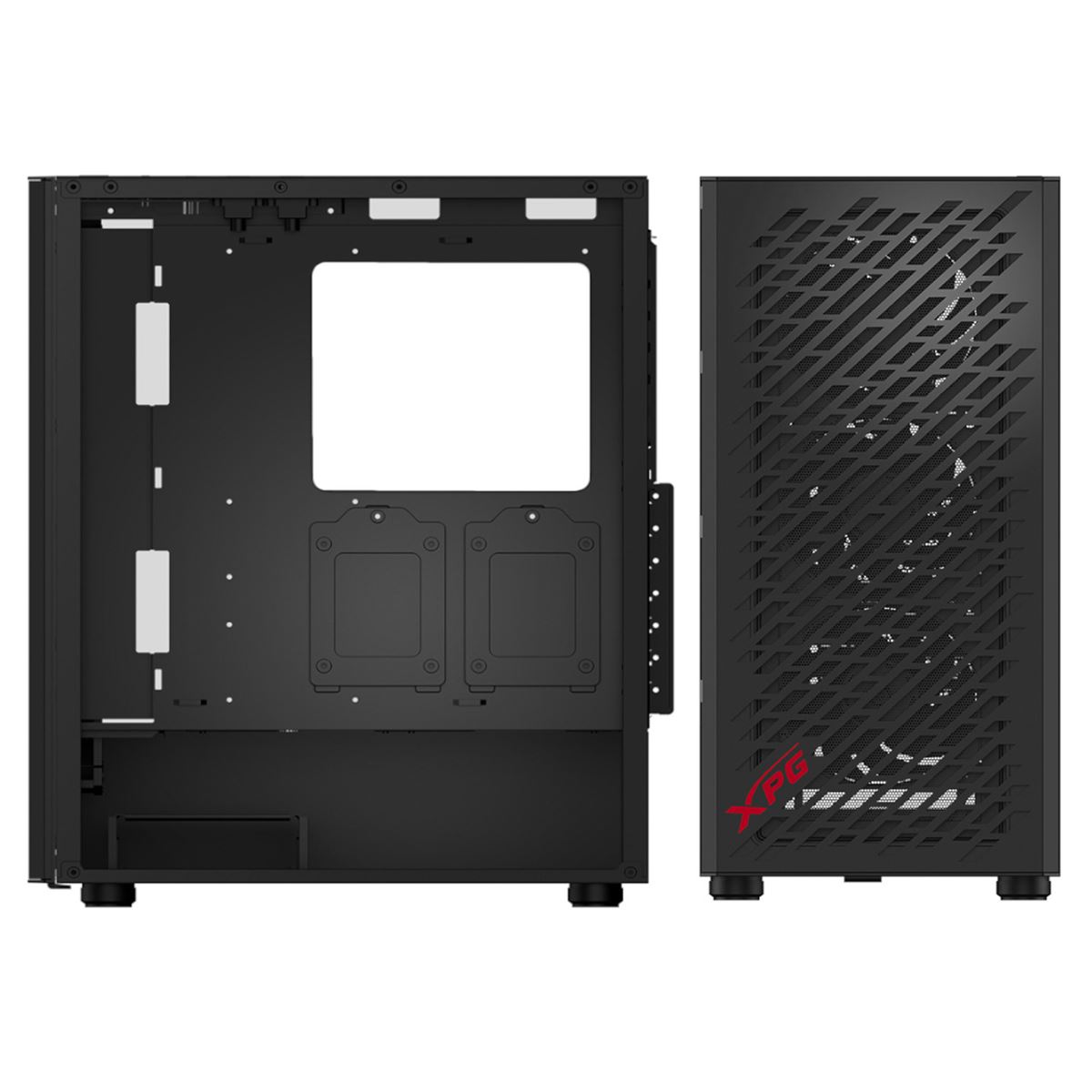 XPG VALOR AIR Black kučište