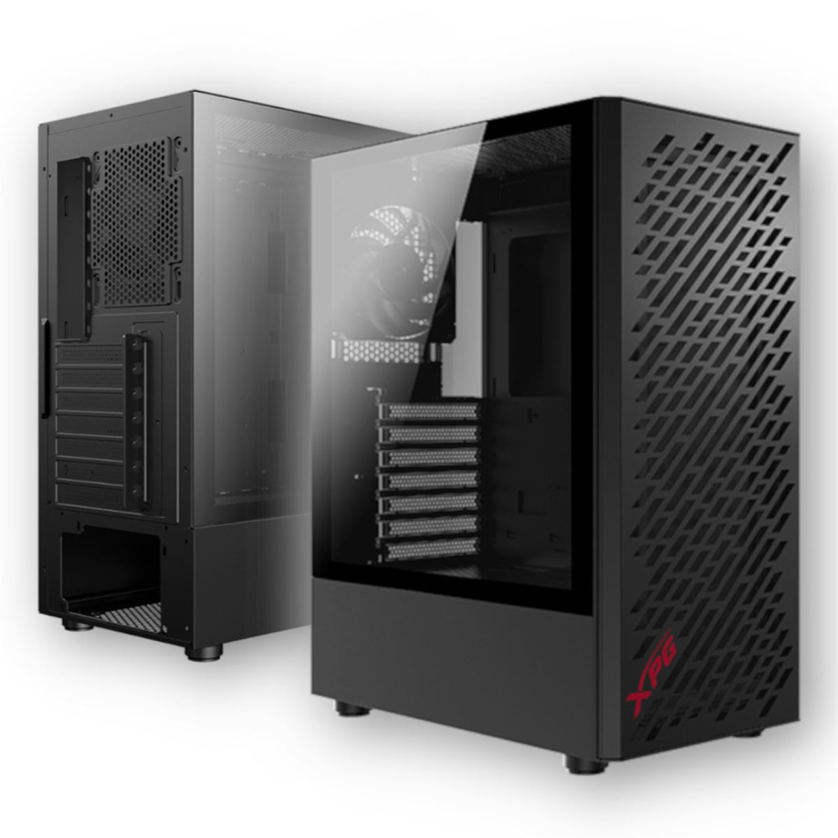 XPG VALOR AIR Black kučište