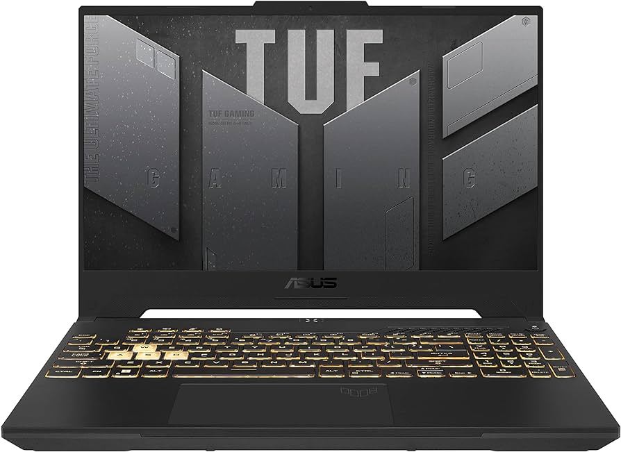 NOT AS TUF F 15 FX507ZC4-HN081 GAMING